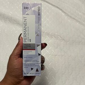 Ion Permanent Creme Hair Color 4IR